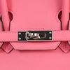 Hermès Birkin 25 Roze Azalea Swift PHW