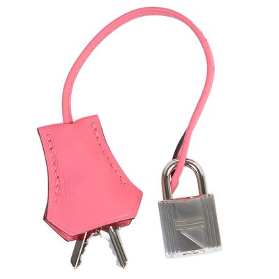 Hermès Birkin 25 Roze Azalea Swift PHW