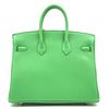 Hermès Birkin 25 Bambou Togo GHW