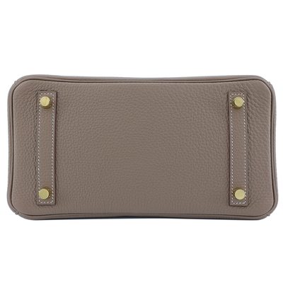 Hermès Birkin 25 Etoupe Togo GHW