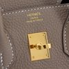 Hermès Birkin 25 Etoupe Togo GHW