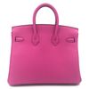 Hermès Birkin 25 Magnolia Togo PHW