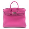 Hermès Birkin 25 Magnolia Togo PHW