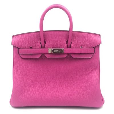 Hermès Birkin 25 Magnolia Togo PHW