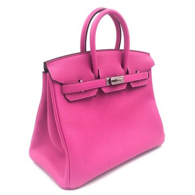 Hermès Birkin 25 Magnolia Togo PHW
