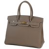 Hermès Birkin 30 Etoupe Togo GHW