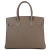 Hermès Birkin 30 Etoupe Togo GHW