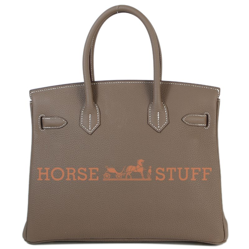 Hermès Birkin 30 Etoupe Togo GHW