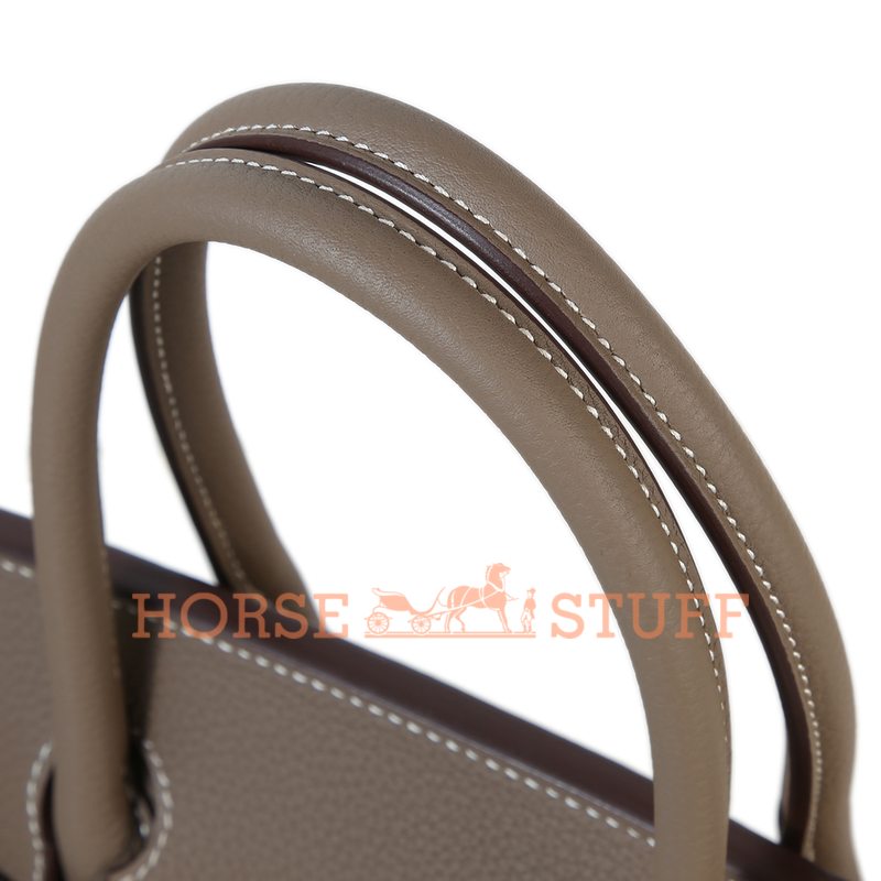 Hermès Birkin 30 Etoupe Togo GHW