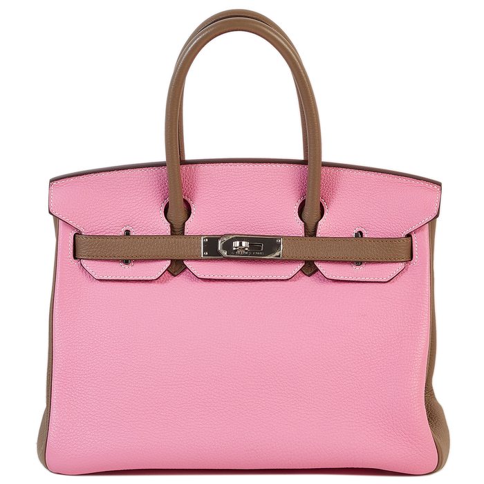 hermes birkin 30 pink