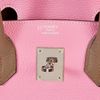 Hermès Birkin 30 Special Order HSS Pink / Etoupe Togo PHW