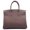 Hermès Birkin 30 Chocolate Togo PHW