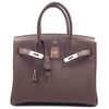 Hermès Birkin 30 Togo Chocolate PHW