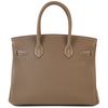 Hermès Birkin 30 Etoupe Togo PHW