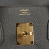 Hermès Birkin 30 Etain Togo GHW