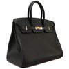 Hermès Birkin 35 Black Epsom GHW