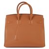 Hermès Birkin 35 Limited Edition Shadow Gold Swift