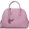 Hermès Bolide 1923 25 Mauve Sylvestre Epsom PHW