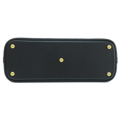 Hermès Bolide 27 Black Epsom GHW