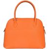 Hermès Bolide 27 Orange Epsom PHW