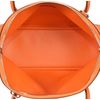 Hermès Bolide 27 Orange Epsom PHW