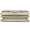 HERMÈS Constance Mini 18 Beton Matte Crocodile Alligator PHW