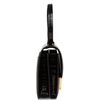 HERMÈS Constance Mini 18 Black Shiny Crocodile Alligator GHW