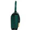 HERMÈS Constance Mini 18 Malachite Matte Crocodile Alligator GHW