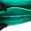 HERMÈS Constance Mini 18 Vert Jade Shiny Crocodile Alligator PHW