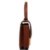 HERMÈS Constance Mini 18 Gold Fauve Barenia GHW