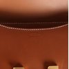 HERMÈS Constance Mini 18 Gold Fauve Barenia GHW
