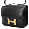 Hermès Constance 18 Black Box Calf GHW