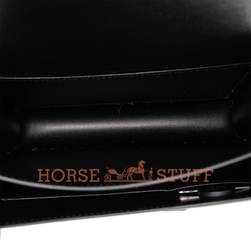 Hermès Constance 18 Black Box Calf GHW