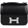 Hermès Constance 18 Black Box Calf PHW