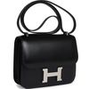 Hermès Constance 18 Black Box Calf PHW