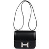 Hermès Constance 18 Black Box Calf PHW