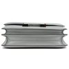 Hermès Constance 18 Exceptional Super Rare Argente ( Metallic Silver ) Chèvre Mysore PHW