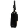 HERMÈS Constance Mini 18 Black Chèvre Chamkila GHW