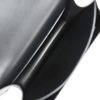 HERMÈS Constance Mini 18 Black Chèvre Chamkila PHW