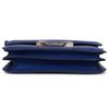 HERMÈS Constance Mini 18 Blue Electrique Chèvre Mysore PHW