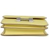 HERMÈS Constance Mini 18 Limoncello Chèvre Mysore PHW