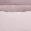 HERMÈS Constance Mini 18 Mauve Pale Chèvre Mysore PHW