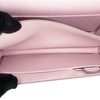 HERMÈS Constance Mini 18 Mauve Pale Chèvre Mysore PHW