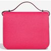 HERMÈS Constance Mini 18 Rose Mexico Epsom with Matte Rose Mexico Crocodile Alligator PHW