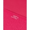 HERMÈS Constance Mini 18 Rose Mexico Epsom with Matte Rose Mexico Crocodile Alligator PHW