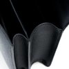 HERMÈS Constance Mini 18 Black Epsom PHW