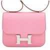 Hermès Constance 18 Pink Bubblegum Epsom PHW