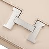 HERMÈS Constance Mini 18 Craie Epsom PHW