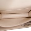 HERMÈS Constance Mini 18 Craie Epsom PHW