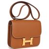 HERMÈS Constance Mini 18 Gold Epsom GHW